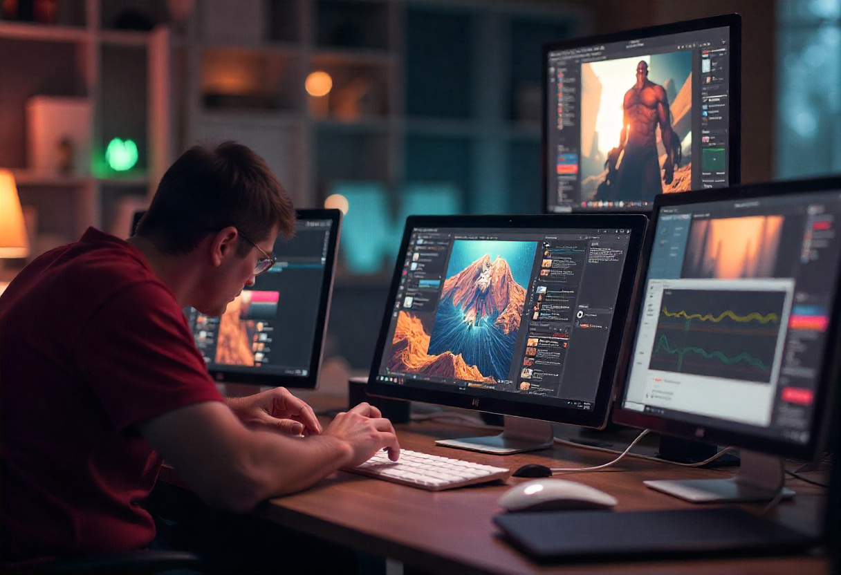 Blender Fundamentals Course Cover